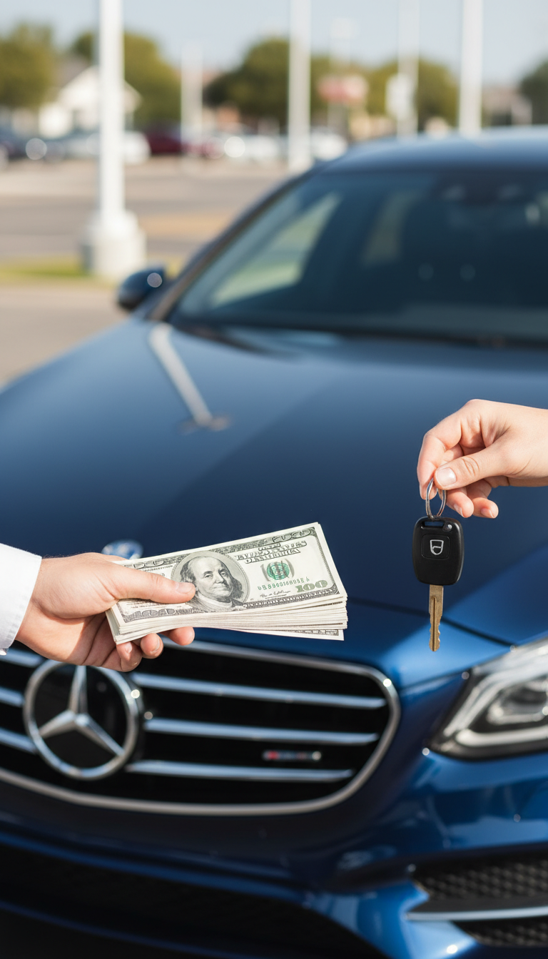 What Happens to Your Vehicle When Cash In Your Clunker Buys It in {location(city_name)}