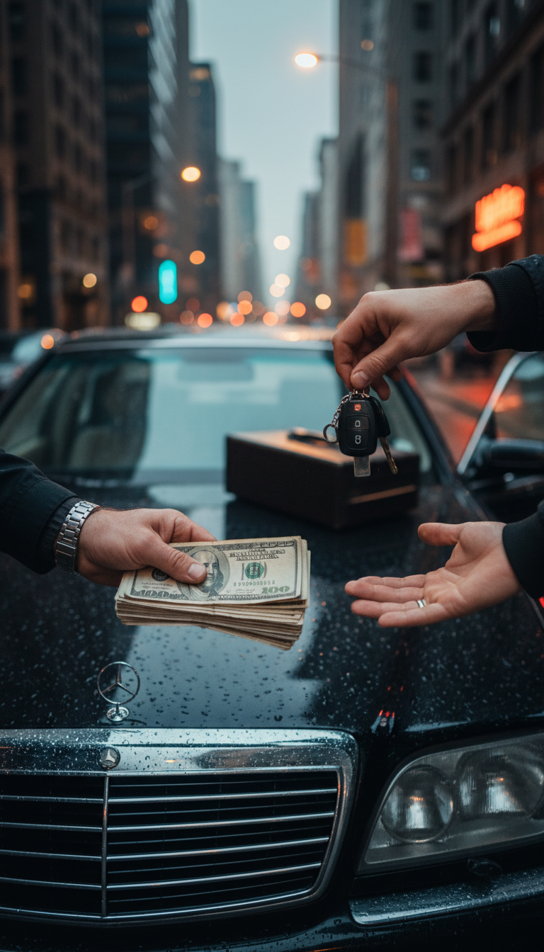 What Happens to Your Vehicle When Cash In Your Clunker Buys It in {location(city_name)}