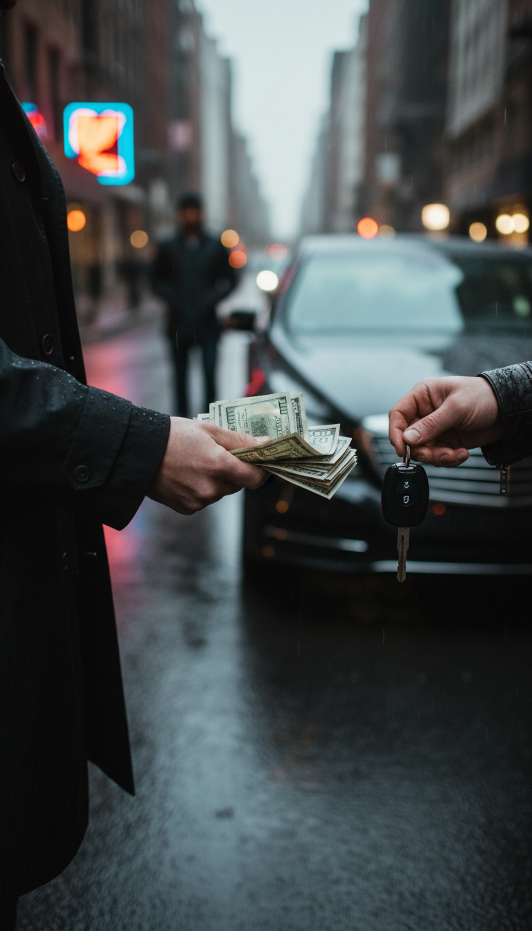 What Happens to Your Vehicle When Cash In Your Clunker Buys It in {location(city_name)}