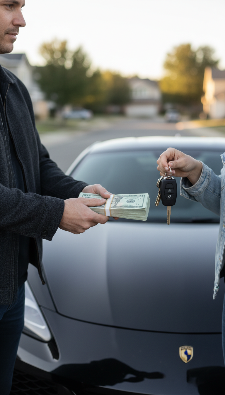 What Happens to Your Vehicle When Cash In Your Clunker Buys It in {location(city_name)}