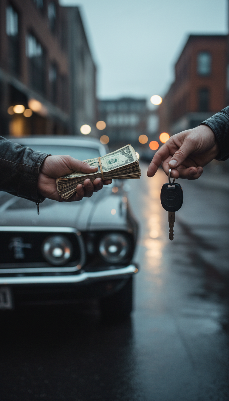 What Happens to Your Vehicle When Cash In Your Clunker Buys It in {location(city_name)}
