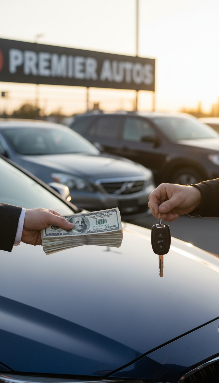 What Happens to Your Vehicle When Cash In Your Clunker Buys It in {location(city_name)}