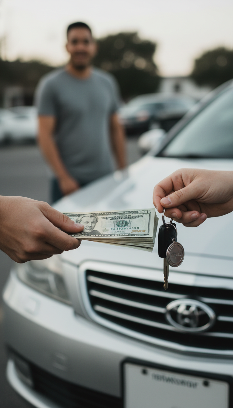 What Happens to Your Vehicle When Cash In Your Clunker Buys It in {location(city_name)}