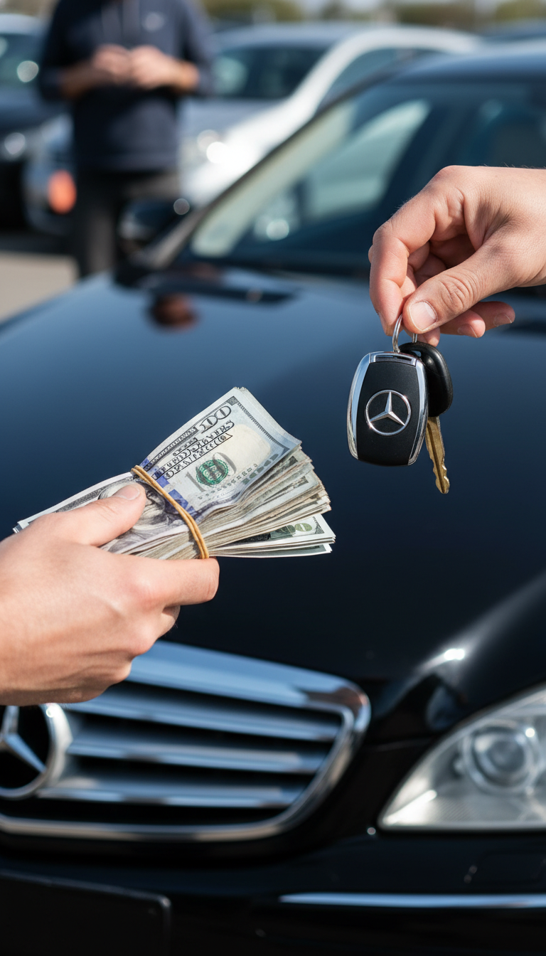 What Happens to Your Vehicle When Cash In Your Clunker Buys It in {location(city_name)}