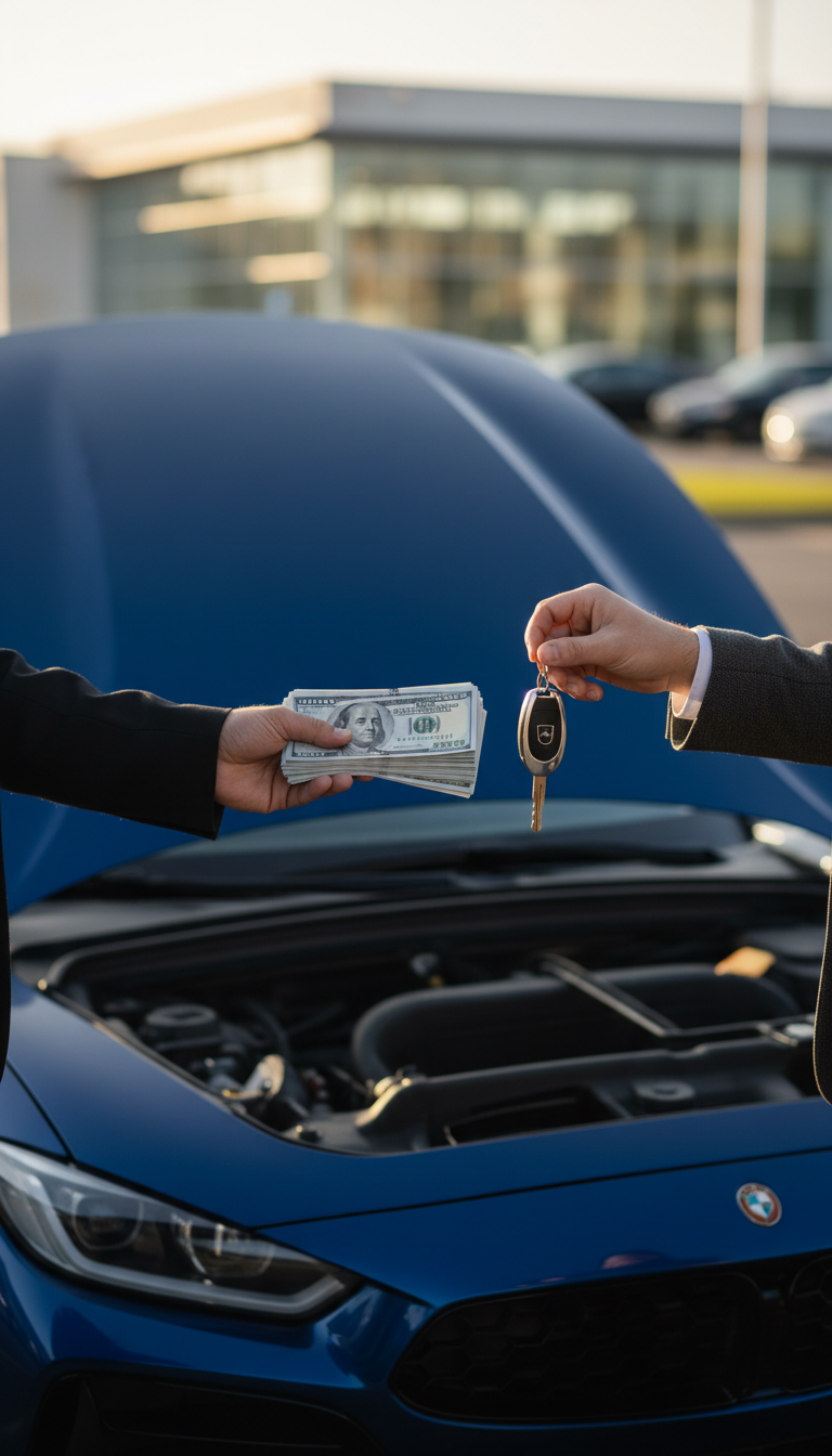 What Happens to Your Vehicle When Cash In Your Clunker Buys It in {location(city_name)}
