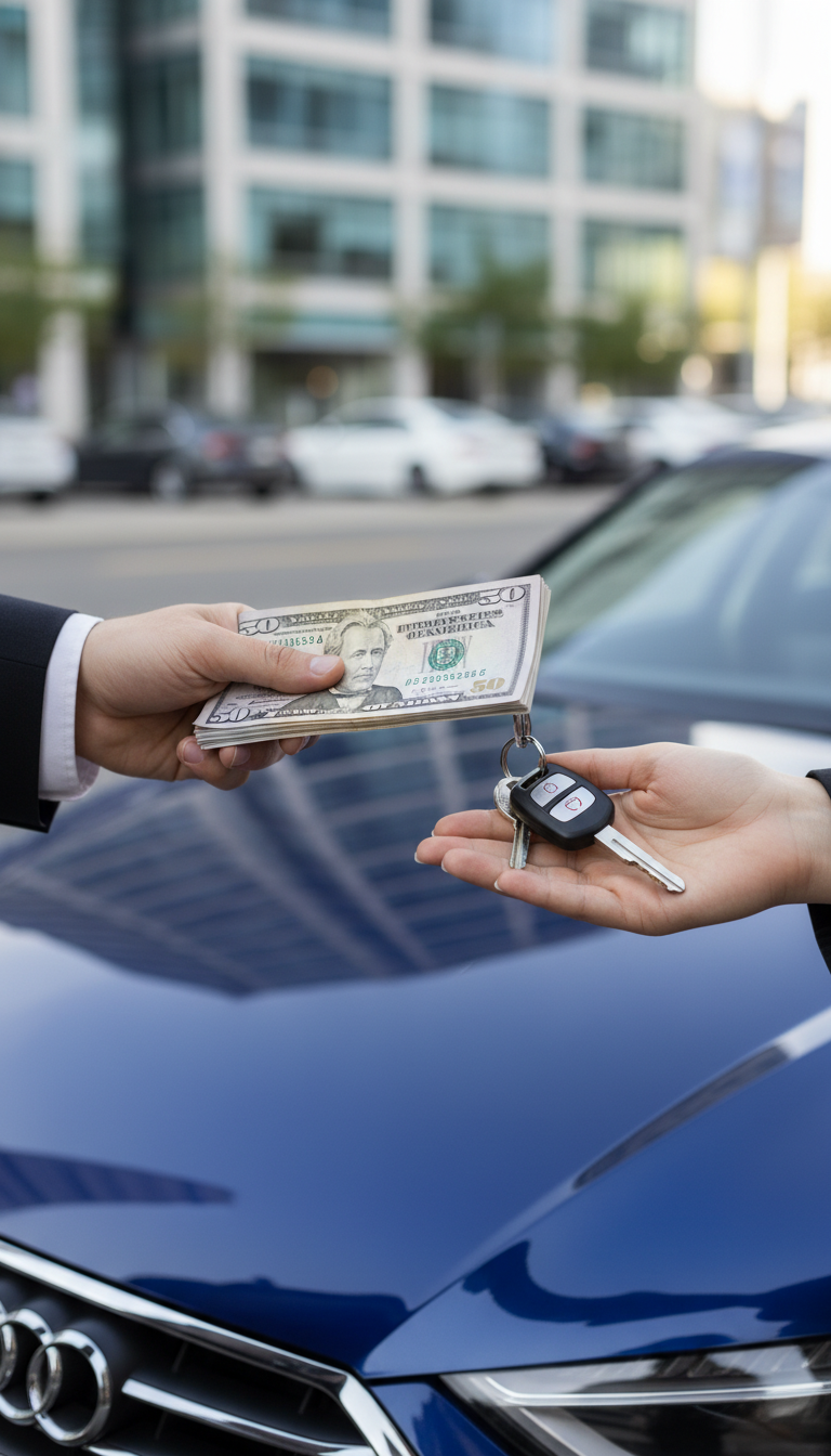 What Happens to Your Vehicle When Cash In Your Clunker Buys It in {location(city_name)}