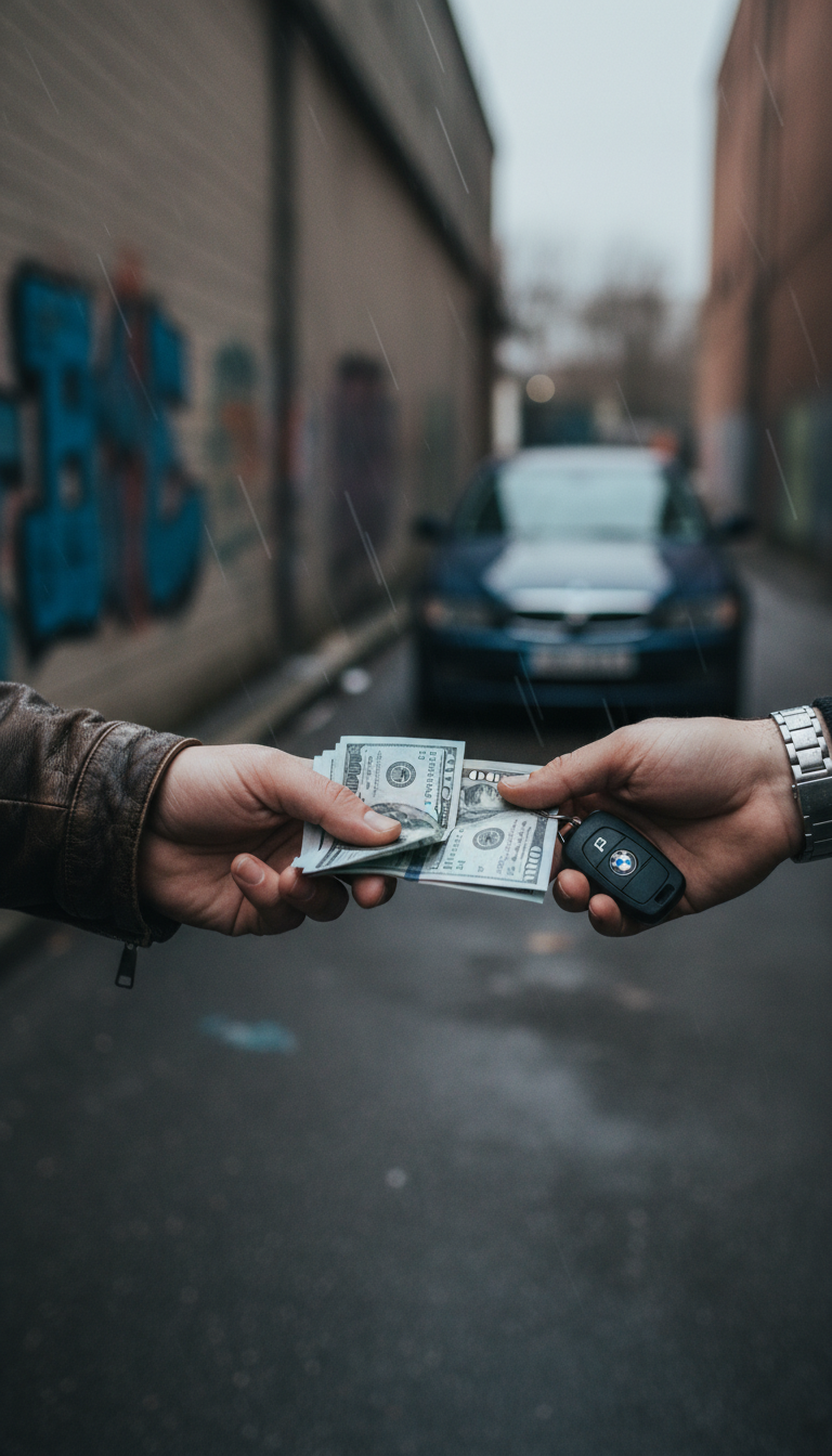 What Happens to Your Vehicle When Cash In Your Clunker Buys It in {location(city_name)}