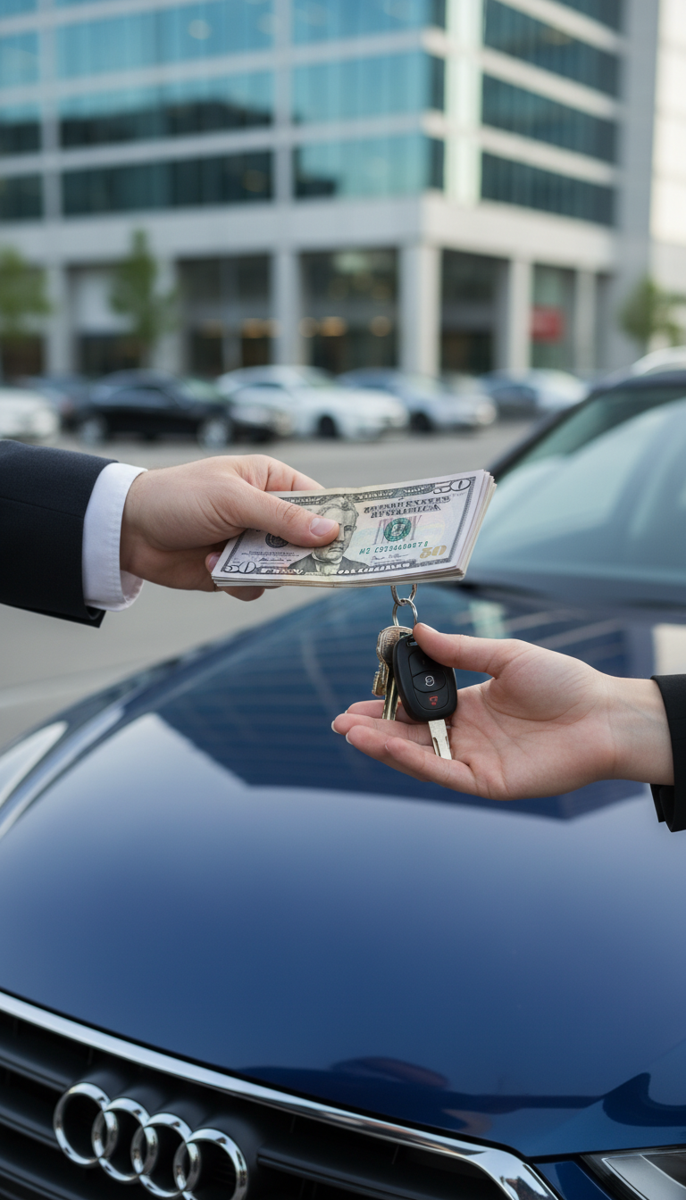 What Happens to Your Vehicle When Cash In Your Clunker Buys It in {location(city_name)}