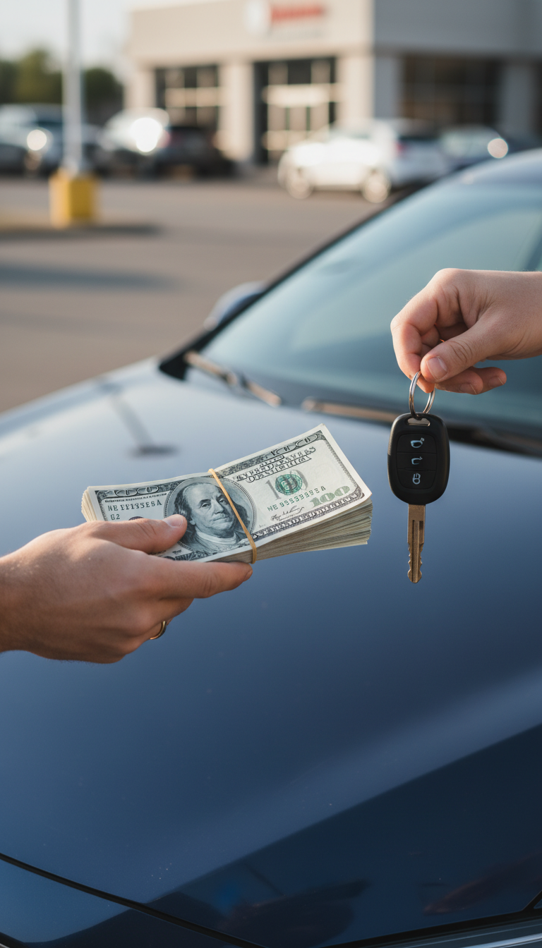 What Happens to Your Vehicle When Cash In Your Clunker Buys It in {location(city_name)}