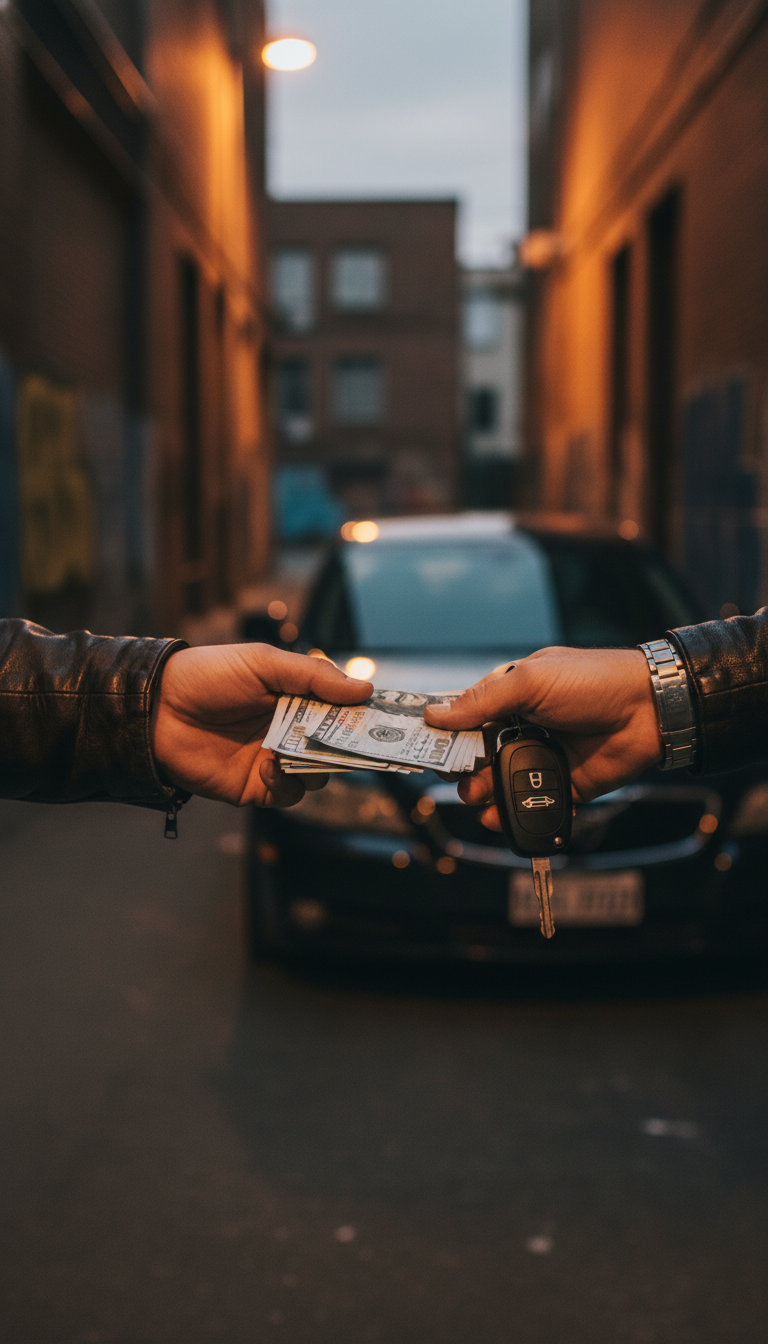 What Happens to Your Vehicle When Cash In Your Clunker Buys It in {location(city_name)}