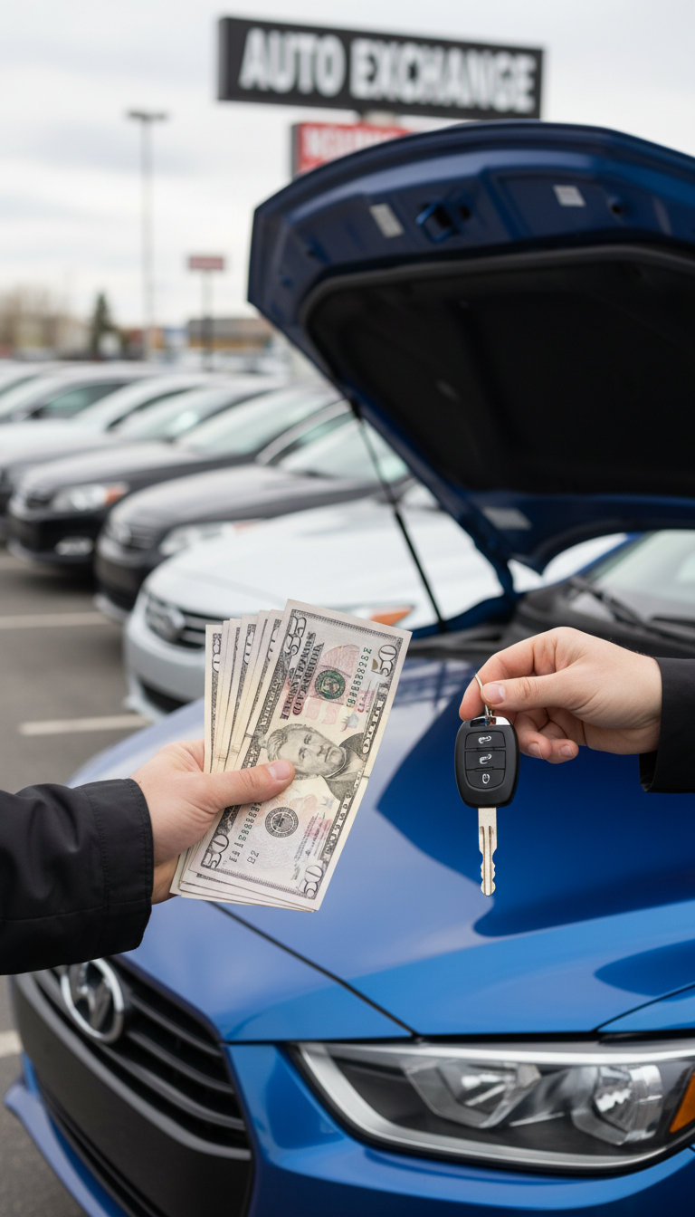 What Happens to Your Vehicle When Cash In Your Clunker Buys It in {location(city_name)}