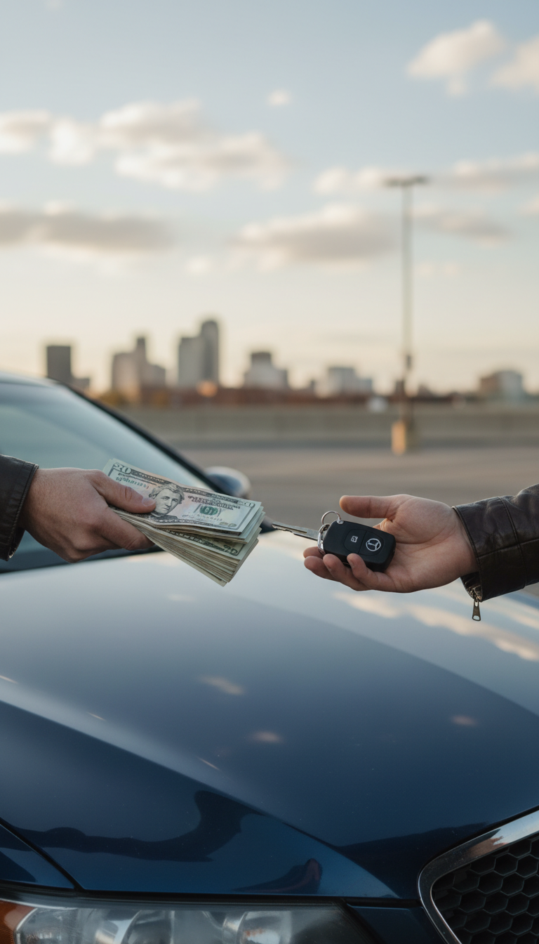 What Happens to Your Vehicle When Cash In Your Clunker Buys It in {location(city_name)}