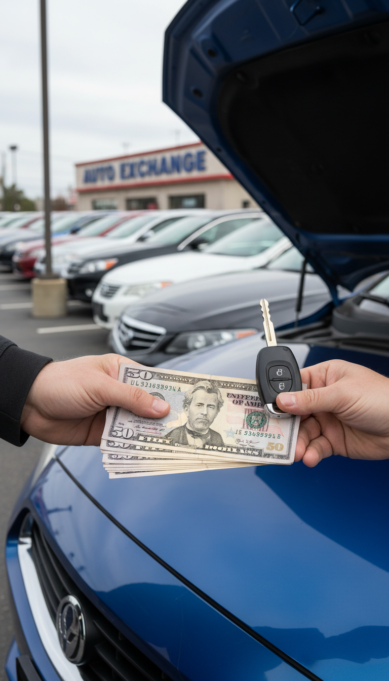 What Happens to Your Vehicle When Cash In Your Clunker Buys It in {location(city_name)}