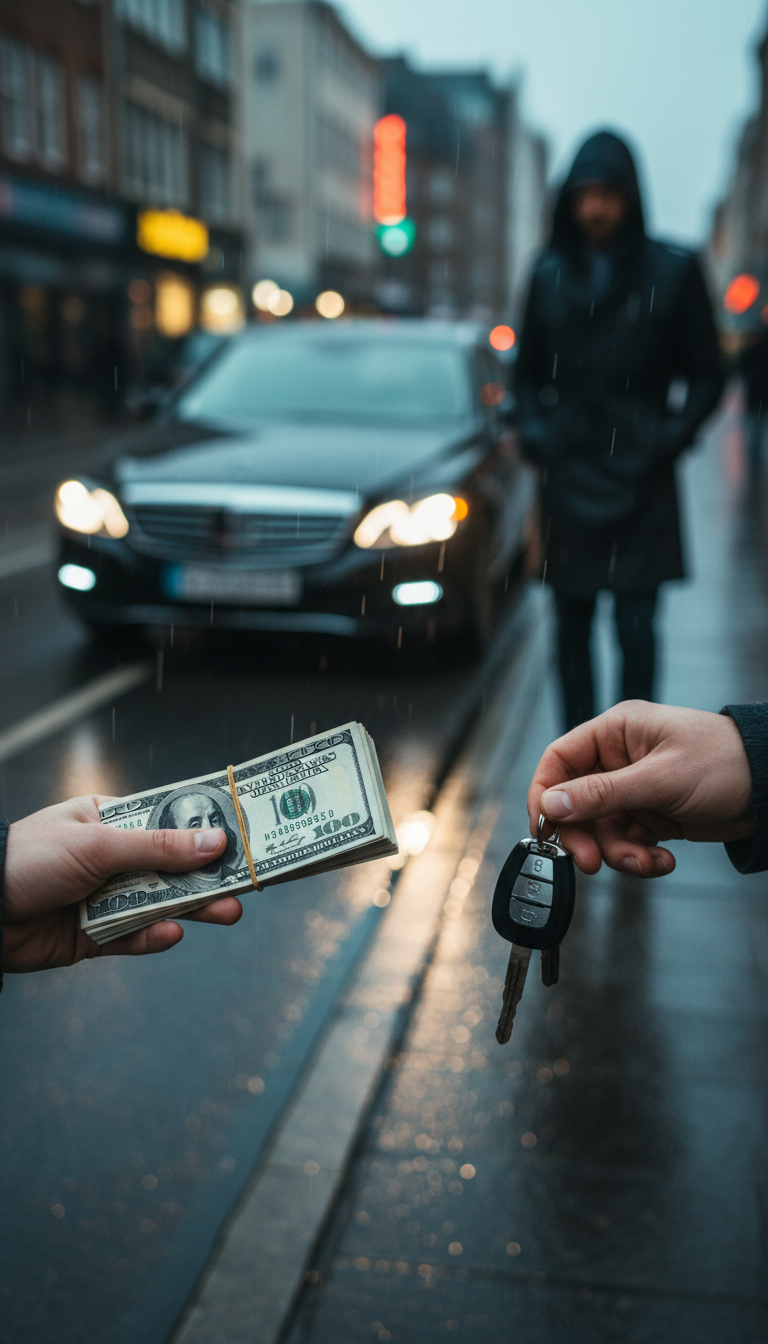 What Happens to Your Vehicle When Cash In Your Clunker Buys It in {location(city_name)}