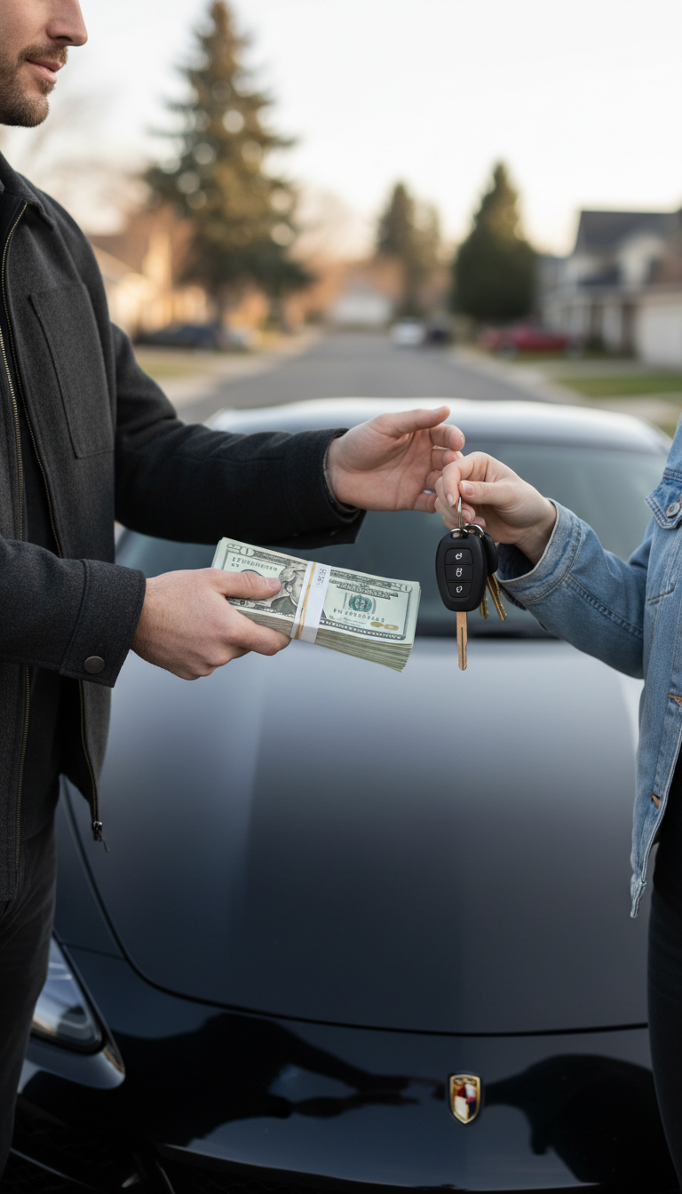 What Happens to Your Vehicle When Cash In Your Clunker Buys It in {location(city_name)}