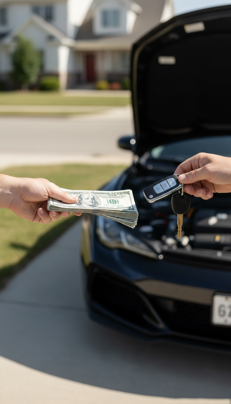 What Happens to Your Vehicle When Cash In Your Clunker Buys It in {location(city_name)}