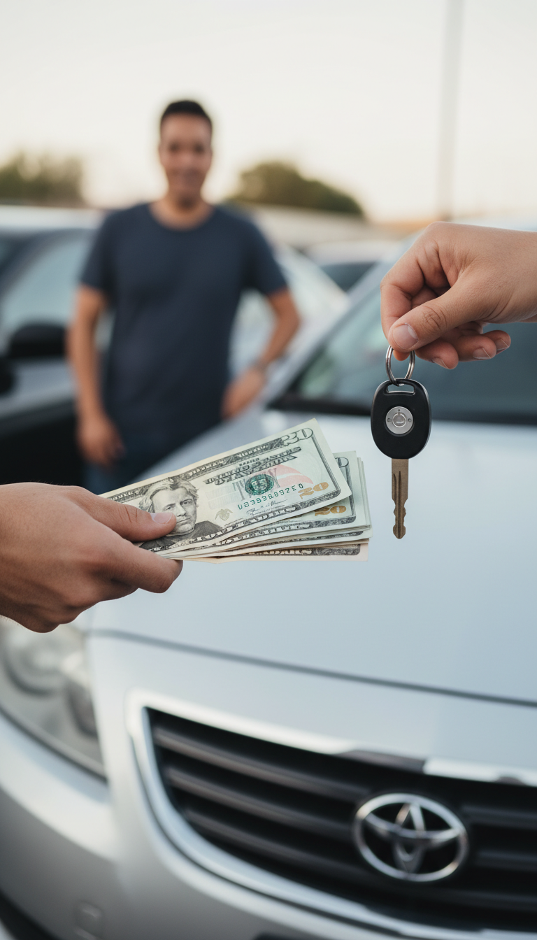 What Happens to Your Vehicle When Cash In Your Clunker Buys It in {location(city_name)}