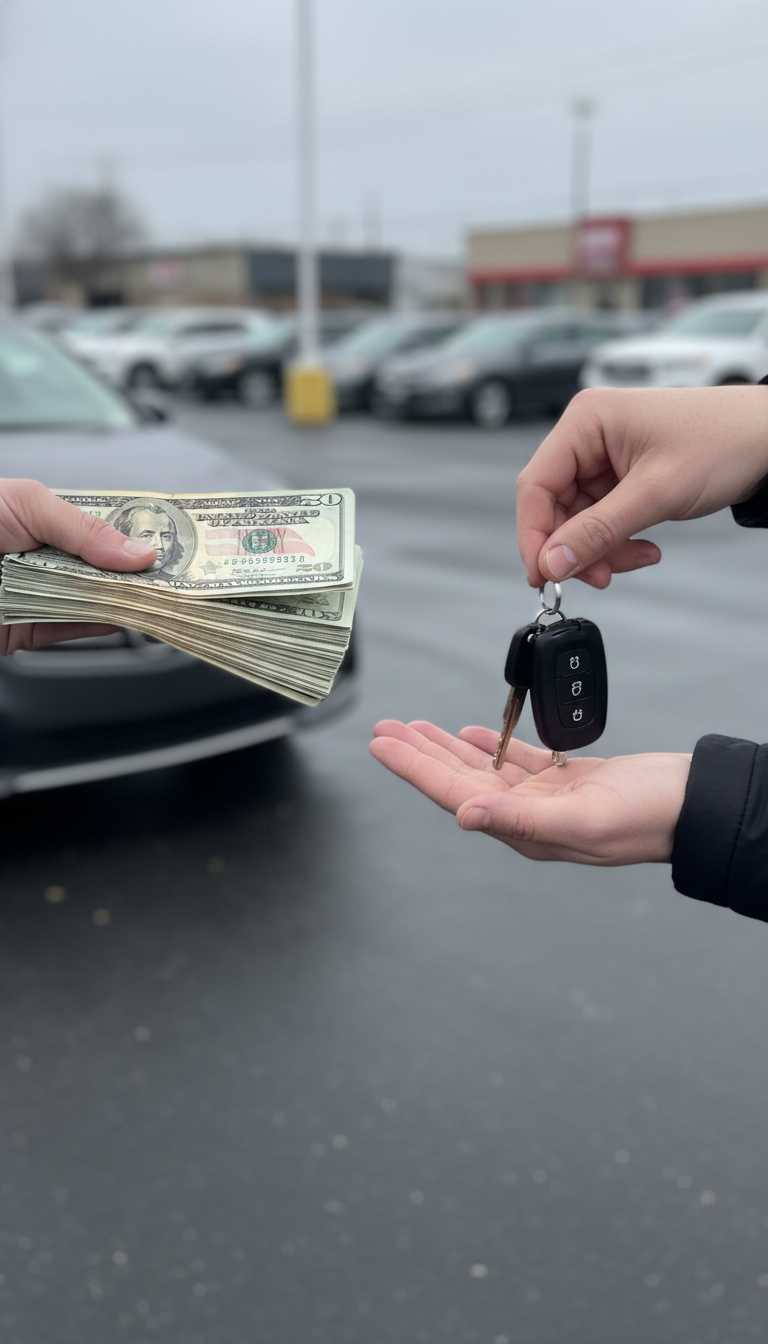 What Happens to Your Vehicle When Cash In Your Clunker Buys It in {location(city_name)}