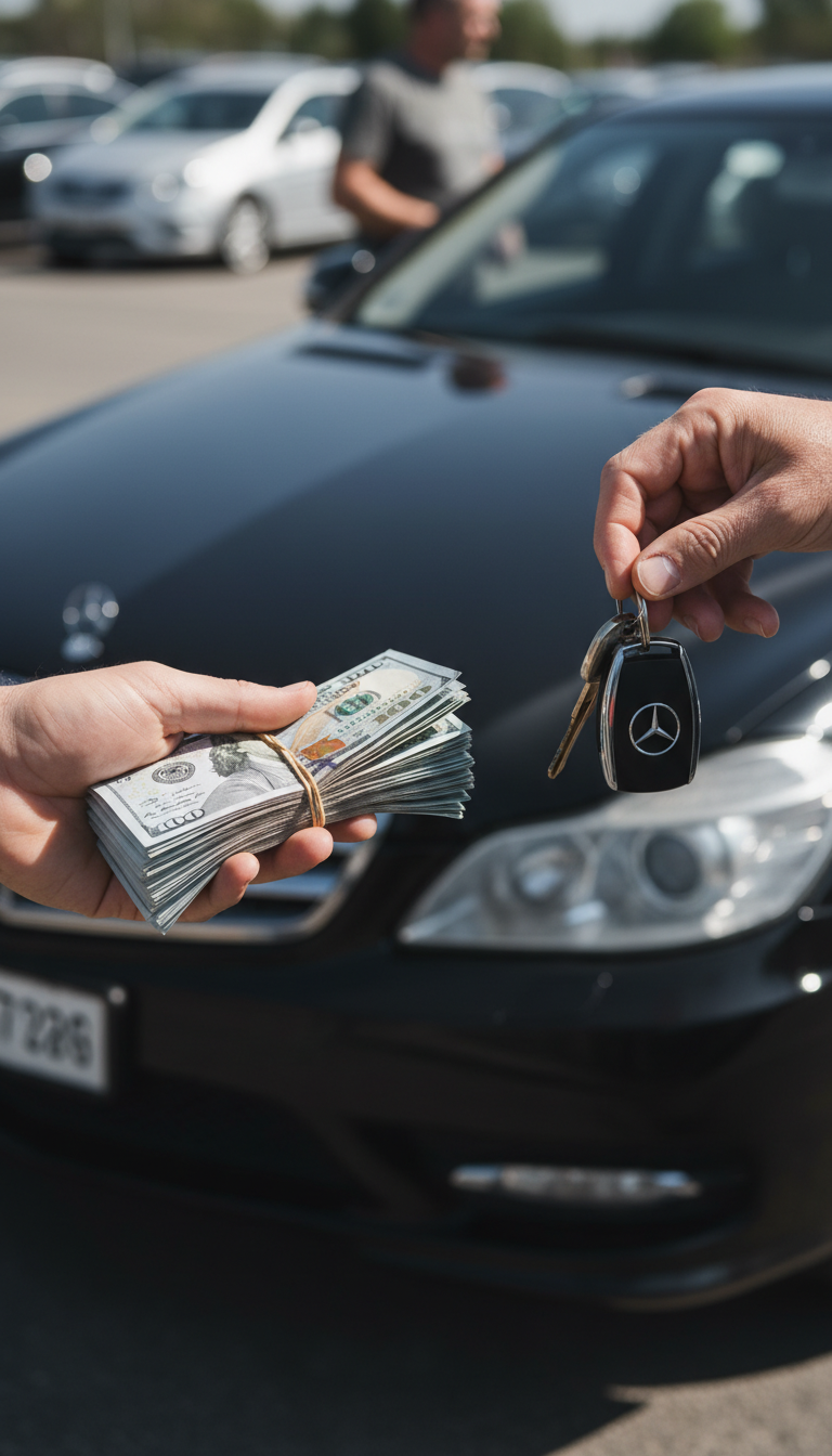 What Happens to Your Vehicle When Cash In Your Clunker Buys It in {location(city_name)}