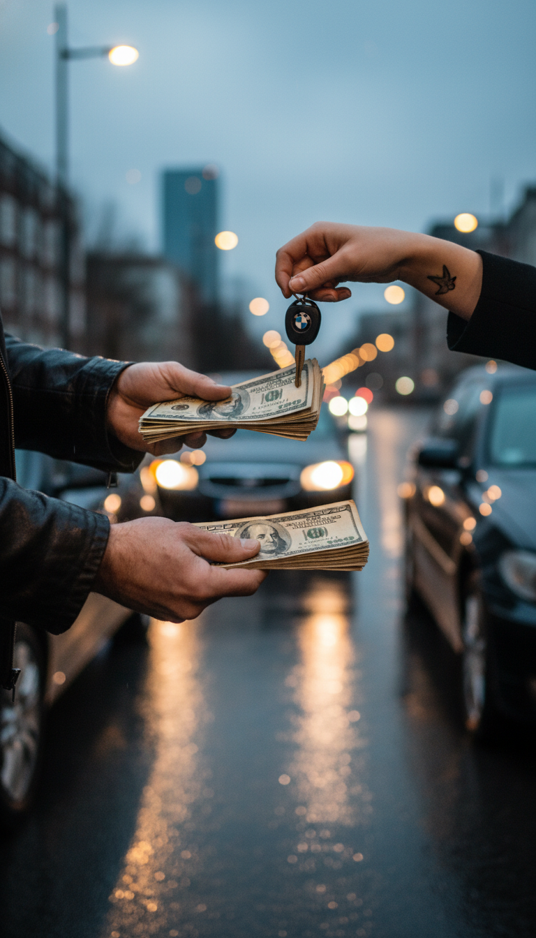 What Happens to Your Vehicle When Cash In Your Clunker Buys It in {location(city_name)}