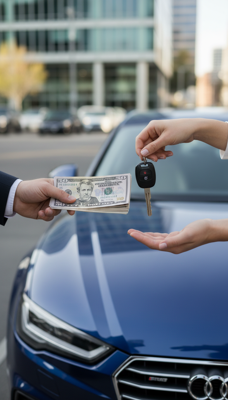 What Happens to Your Vehicle When Cash In Your Clunker Buys It in {location(city_name)}