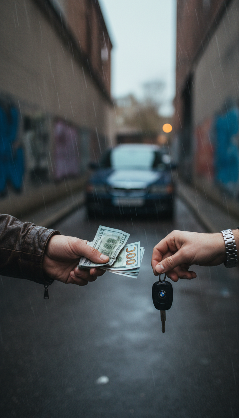 What Happens to Your Vehicle When Cash In Your Clunker Buys It in {location(city_name)}