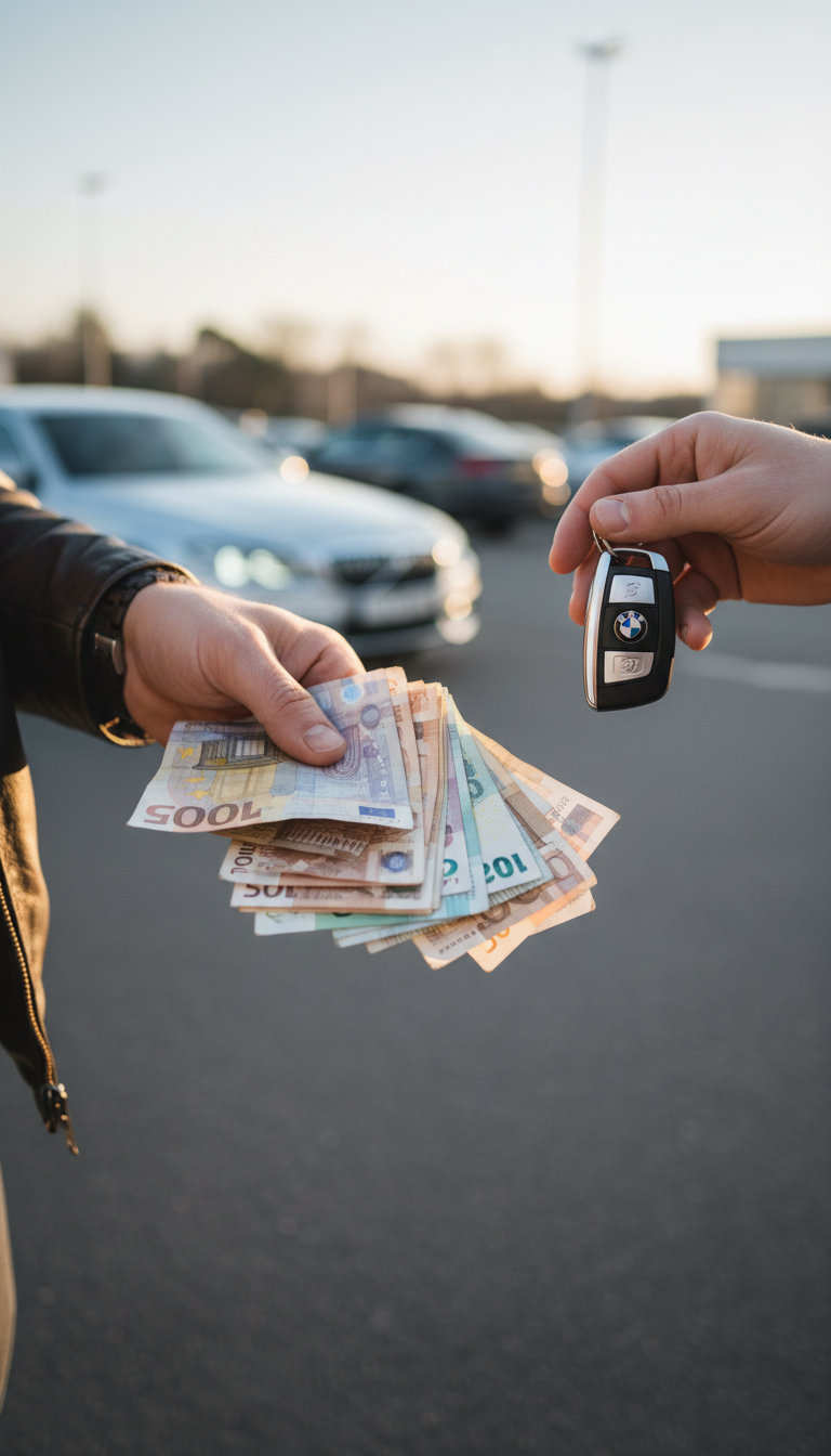 What Happens to Your Vehicle When Cash In Your Clunker Buys It in {location(city_name)}