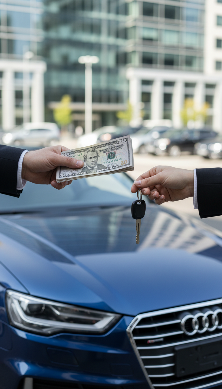 What Happens to Your Vehicle When Cash In Your Clunker Buys It in {location(city_name)}