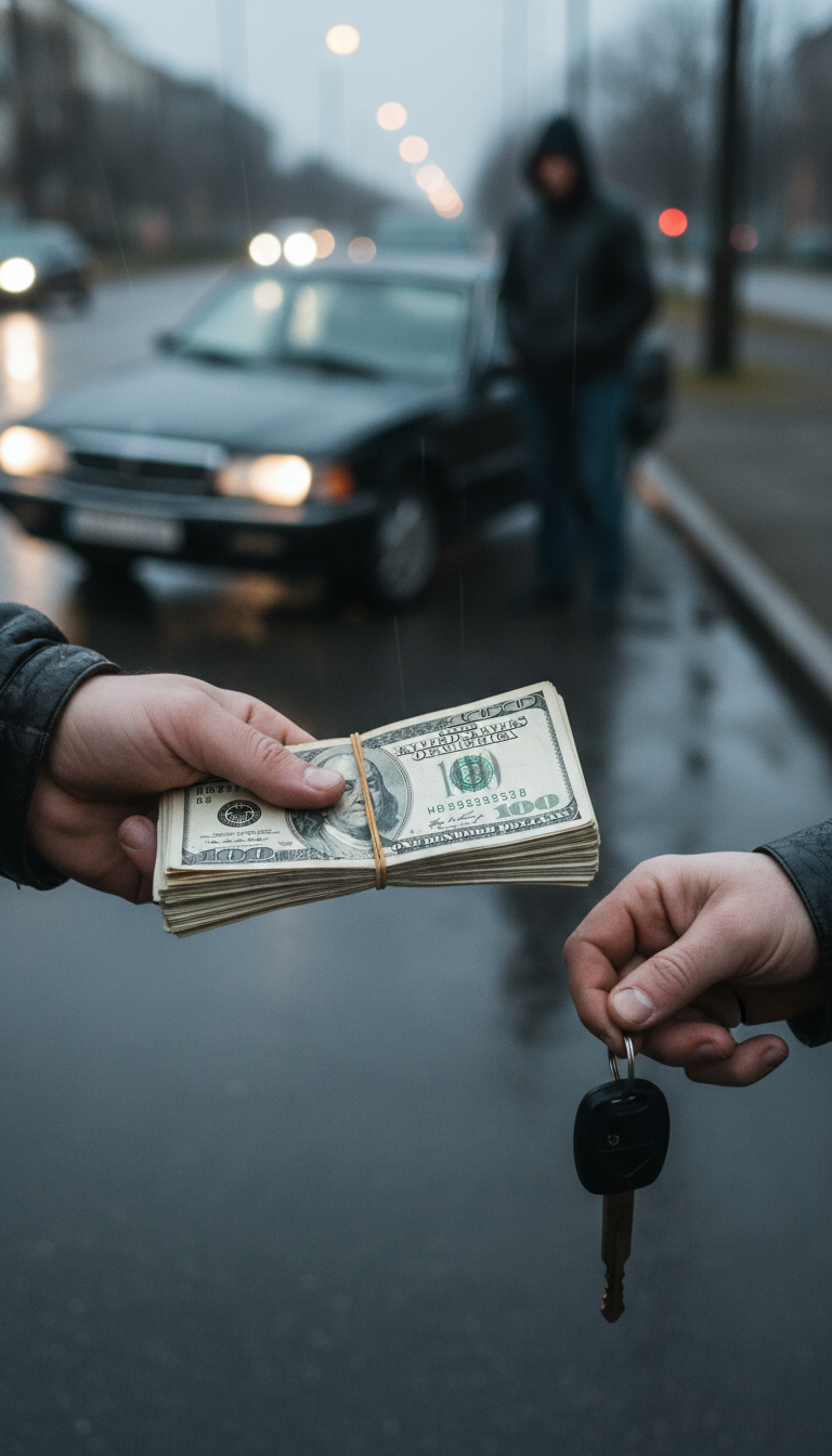 What Happens to Your Vehicle When Cash In Your Clunker Buys It in {location(city_name)}