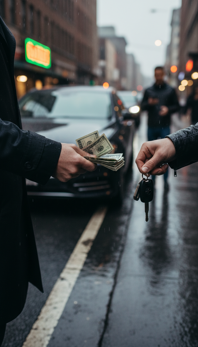 What Happens to Your Vehicle When Cash In Your Clunker Buys It in {location(city_name)}