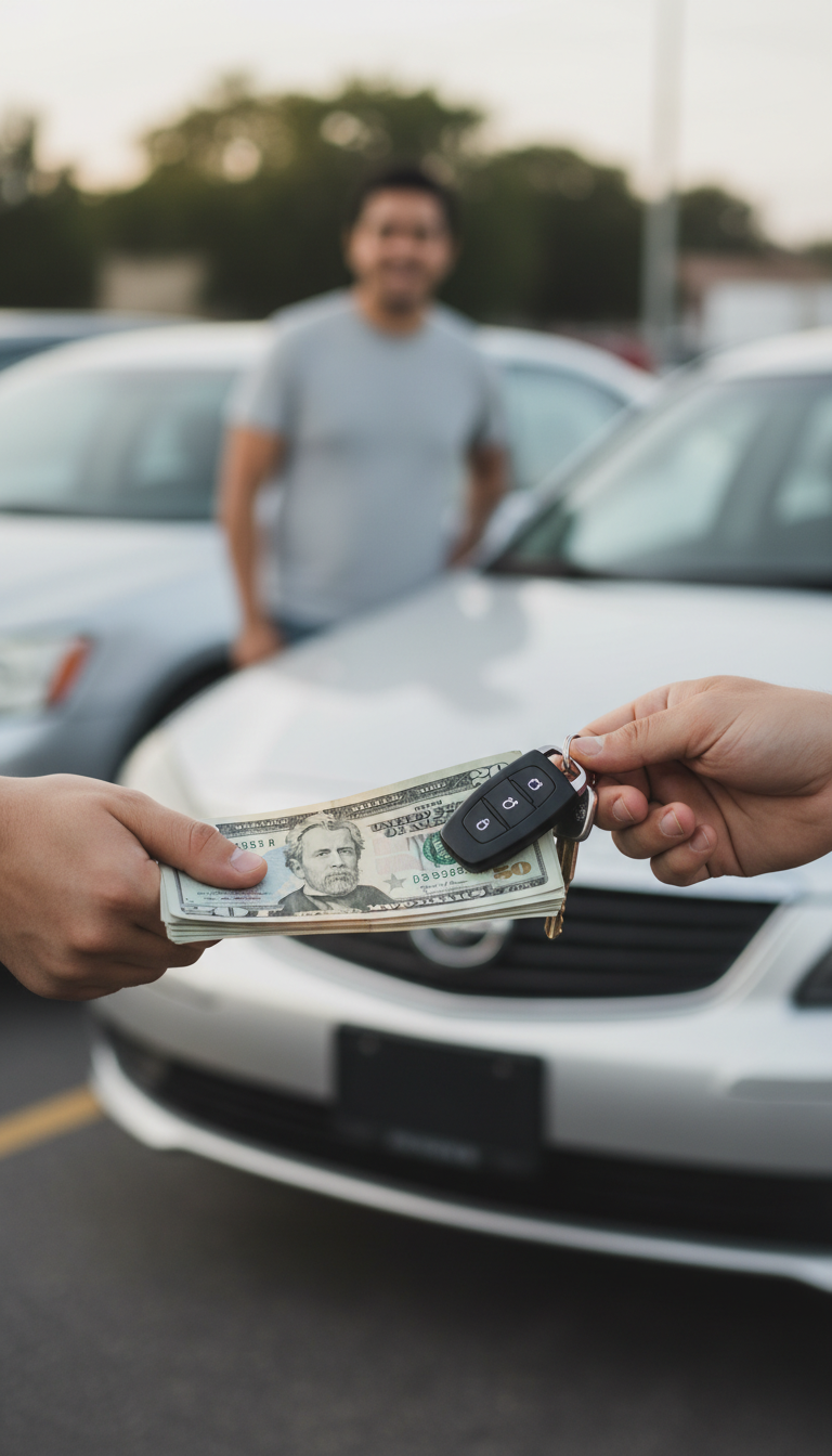 What Happens to Your Vehicle When Cash In Your Clunker Buys It in {location(city_name)}