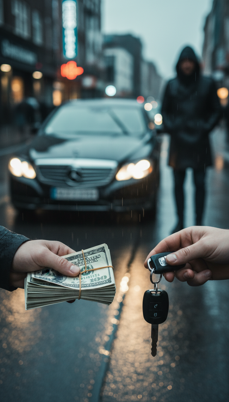 What Happens to Your Vehicle When Cash In Your Clunker Buys It in {location(city_name)}