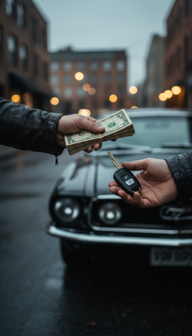 What Happens to Your Vehicle When Cash In Your Clunker Buys It in {location(city_name)}