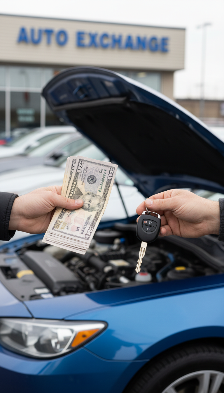 What Happens to Your Vehicle When Cash In Your Clunker Buys It in {location(city_name)}