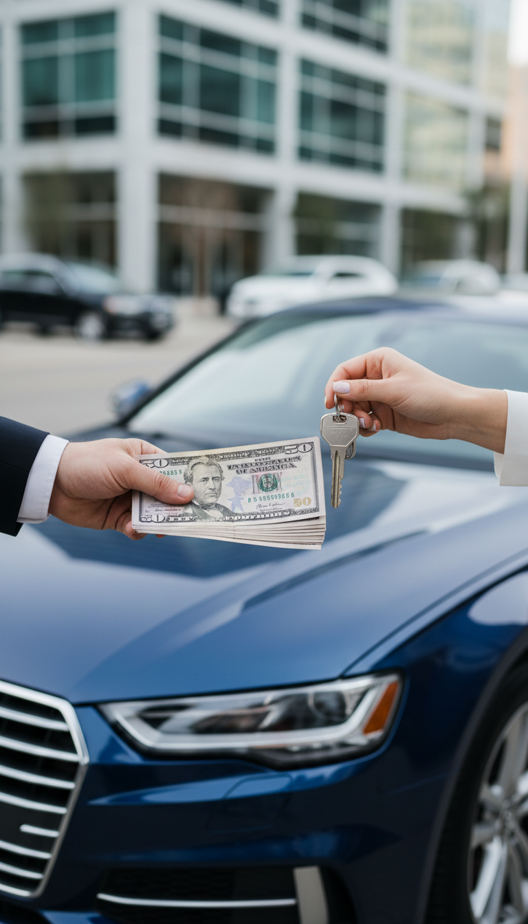 What Happens to Your Vehicle When Cash In Your Clunker Buys It in {location(city_name)}