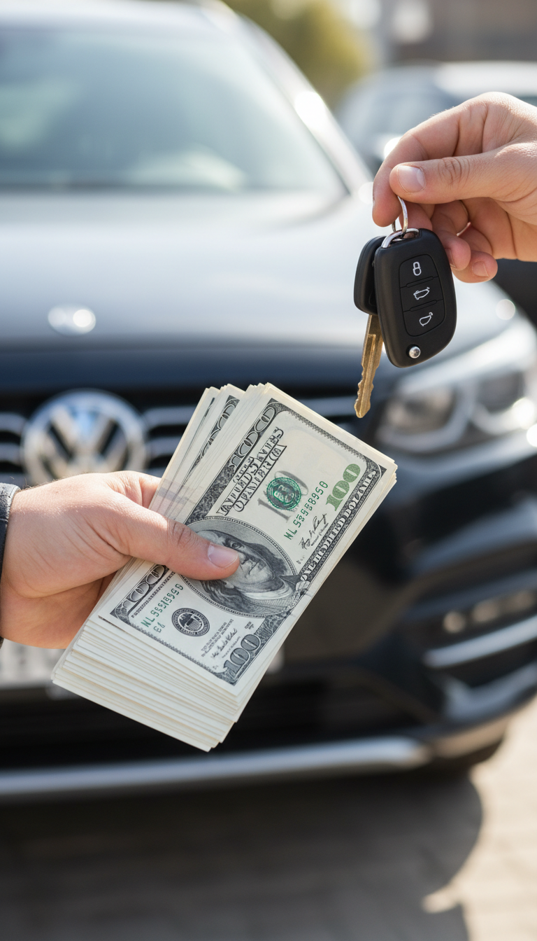 What Happens to Your Vehicle When Cash In Your Clunker Buys It in {location(city_name)}