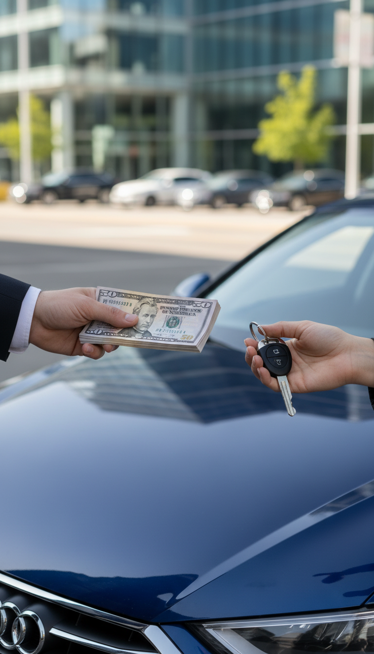 What Happens to Your Vehicle When Cash In Your Clunker Buys It in {location(city_name)}