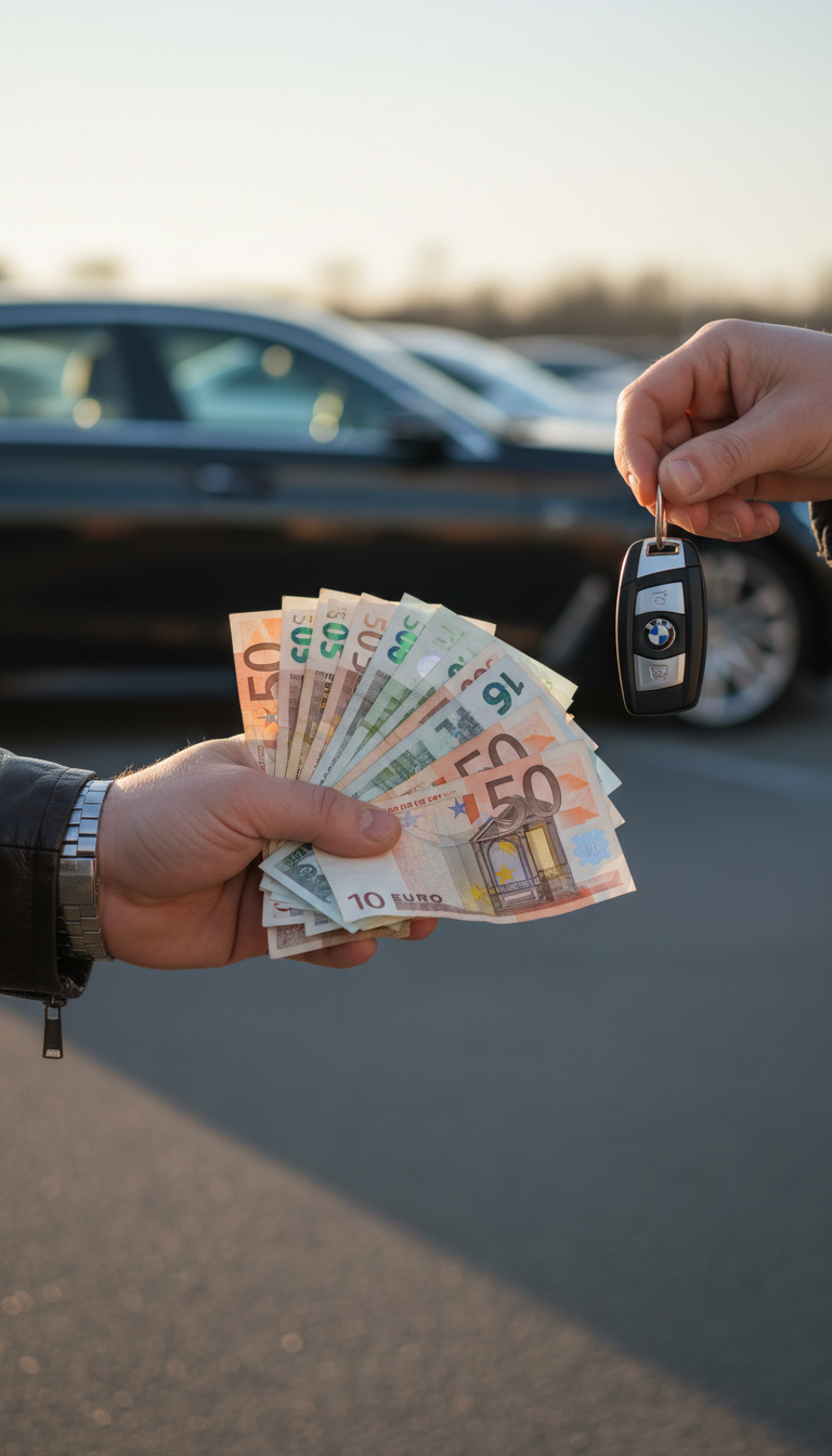 What Happens to Your Vehicle When Cash In Your Clunker Buys It in {location(city_name)}