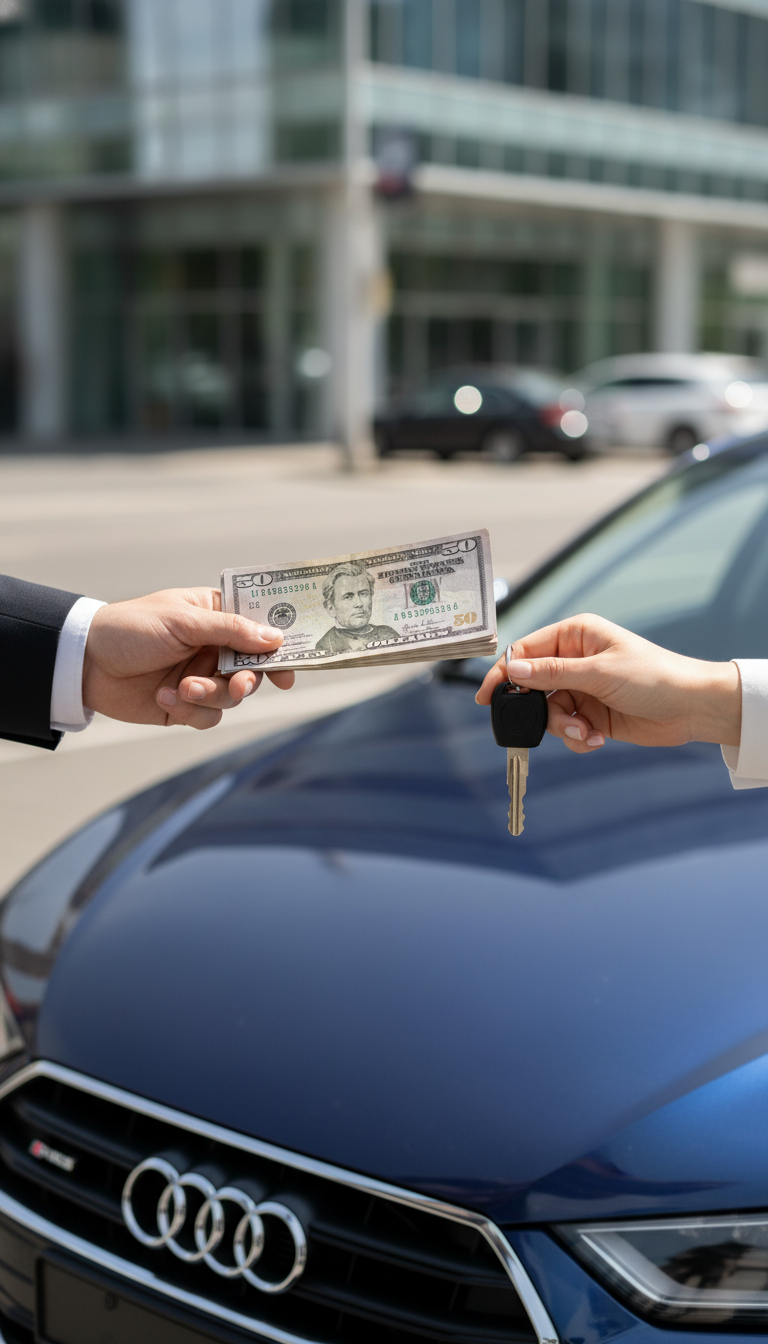 What Happens to Your Vehicle When Cash In Your Clunker Buys It in {location(city_name)}