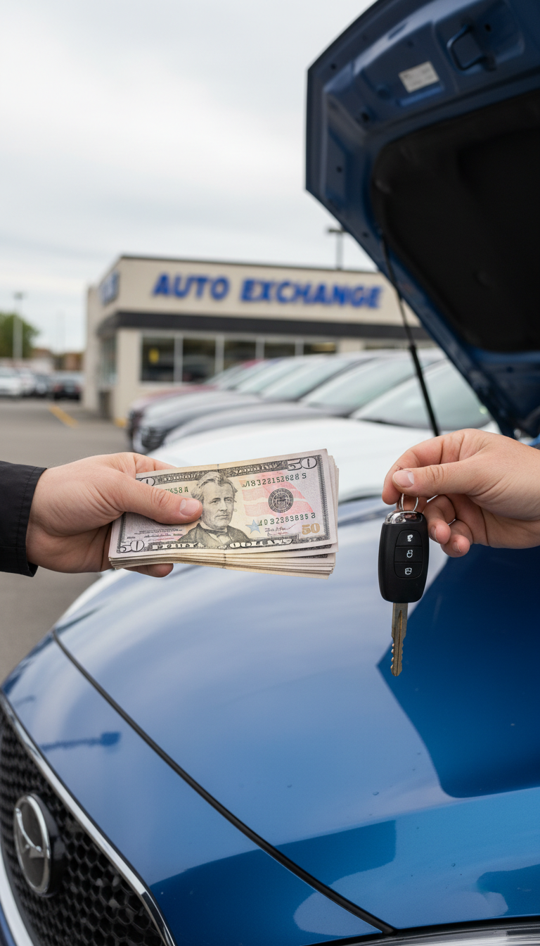 What Happens to Your Vehicle When Cash In Your Clunker Buys It in {location(city_name)}