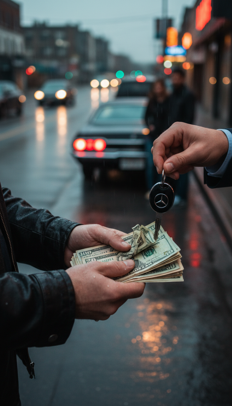 What Happens to Your Vehicle When Cash In Your Clunker Buys It in {location(city_name)}