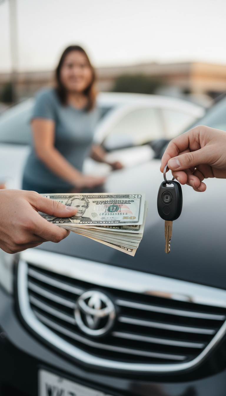 What Happens to Your Vehicle When Cash In Your Clunker Buys It in {location(city_name)}