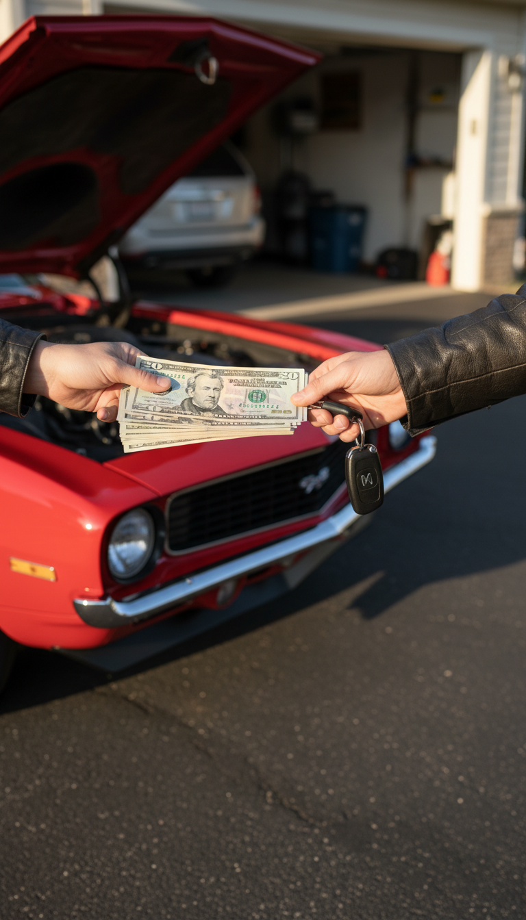 What Happens to Your Vehicle When Cash In Your Clunker Buys It in {location(city_name)}