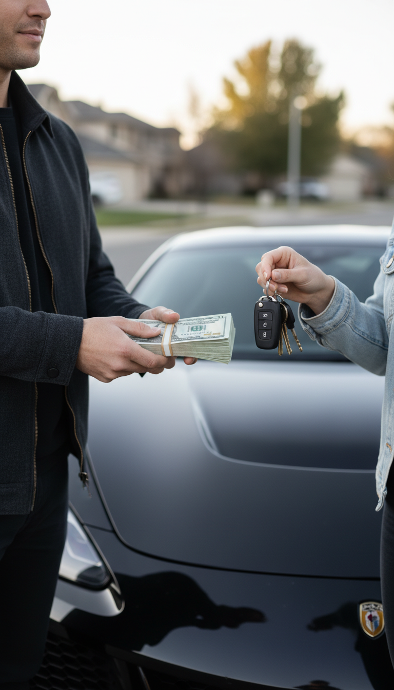 What Happens to Your Vehicle When Cash In Your Clunker Buys It in {location(city_name)}
