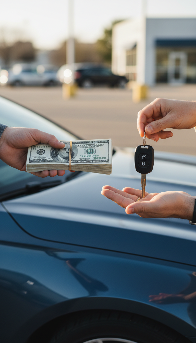 What Happens to Your Vehicle When Cash In Your Clunker Buys It in {location(city_name)}