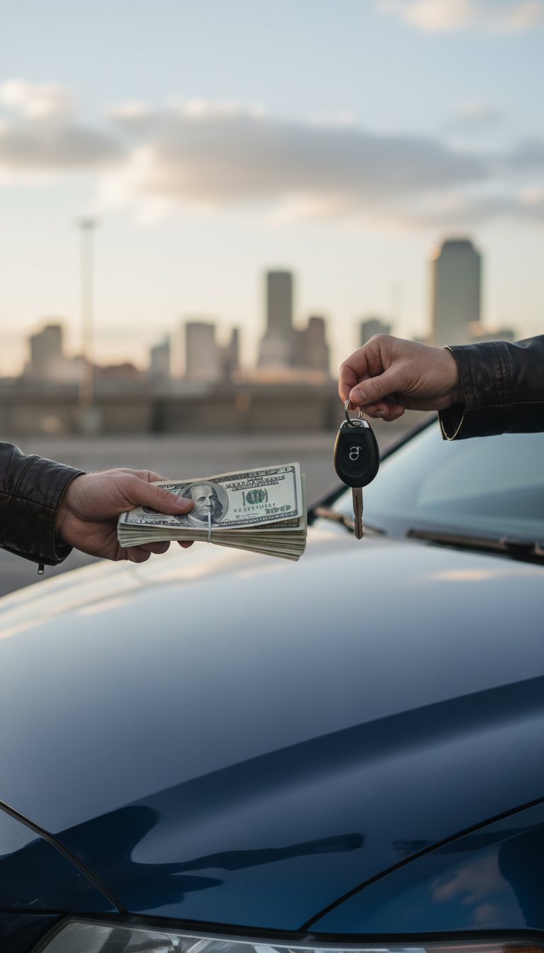 What Happens to Your Vehicle When Cash In Your Clunker Buys It in {location(city_name)}