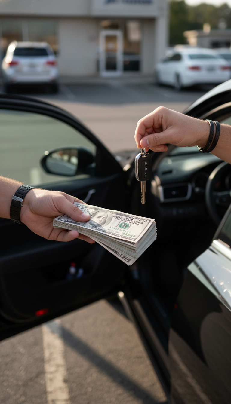What Happens to Your Vehicle When Cash In Your Clunker Buys It in {location(city_name)}