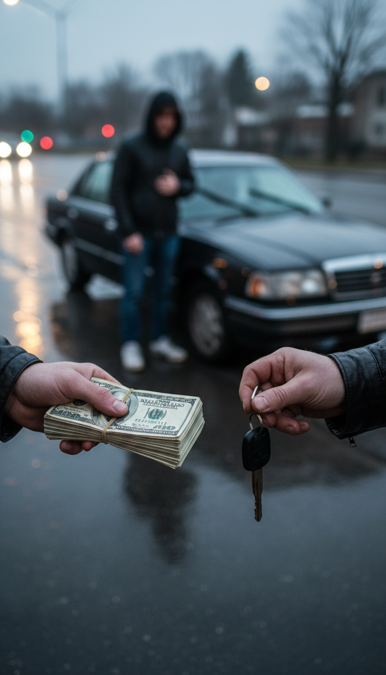 What Happens to Your Vehicle When Cash In Your Clunker Buys It in {location(city_name)}