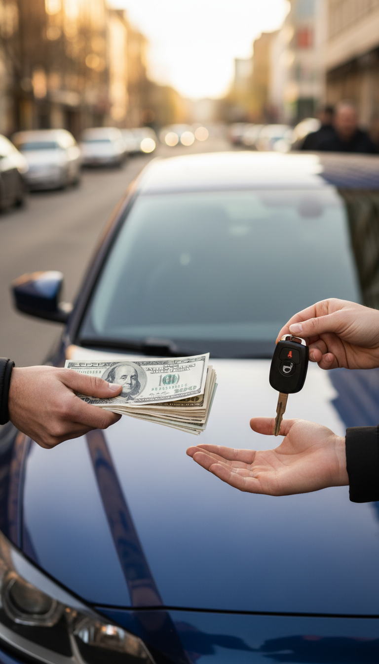 What Happens to Your Vehicle When Cash In Your Clunker Buys It in {location(city_name)}
