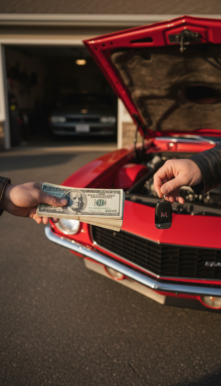 What Happens to Your Vehicle When Cash In Your Clunker Buys It in {location(city_name)}
